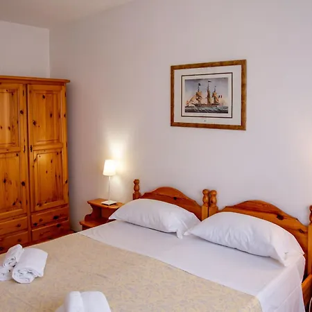 Lägenhetshotell Gardenia 3*