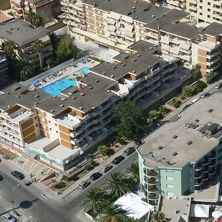 Lägenhetshotell Gardenia Alghero