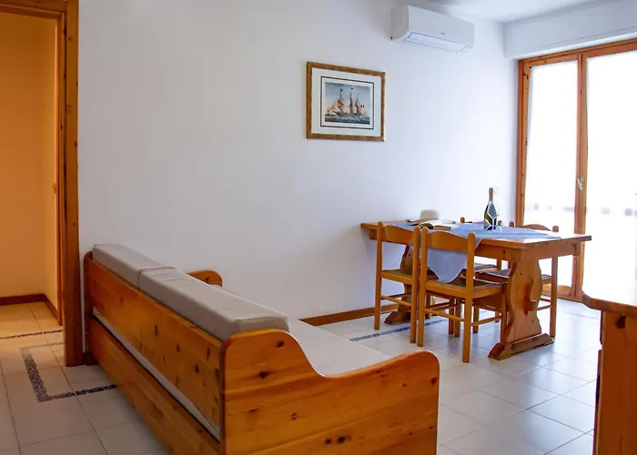 Hotel apartamentowy Gardenia Alghero