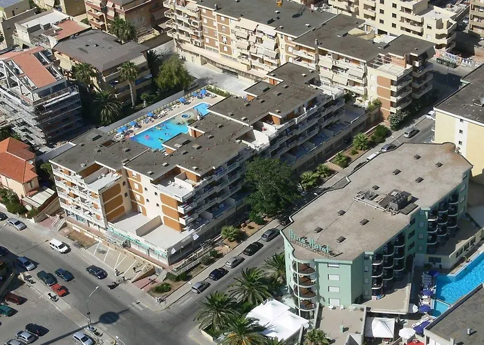 Hotel apartamentowy Gardenia Alghero