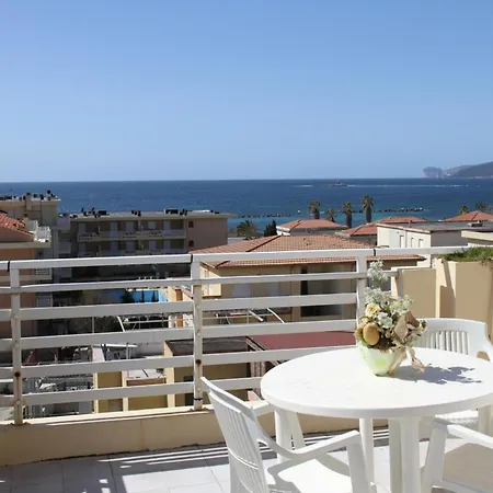 شقة فندقية Gardenia ألغيرو